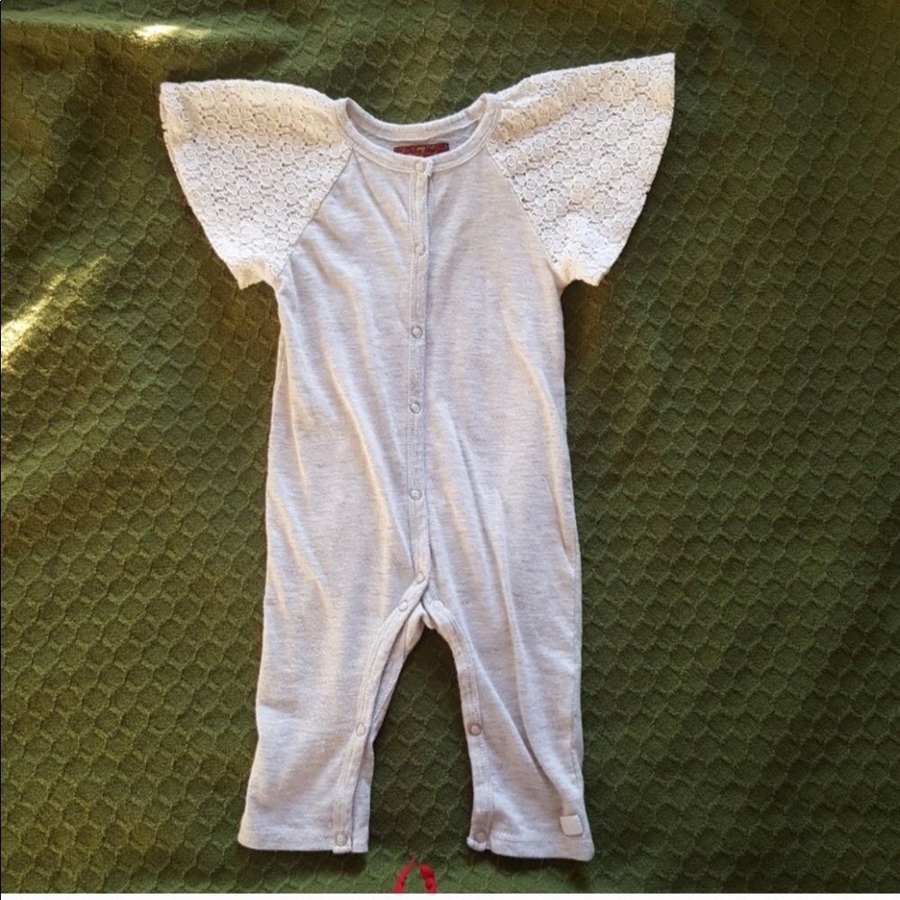 7 for all mankind baby jumper!